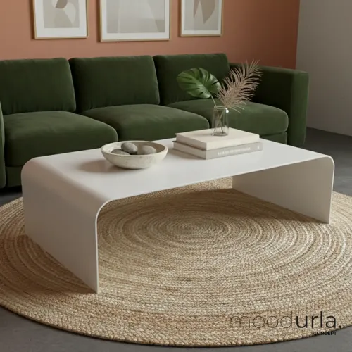 Nomad Metal Orta Sehpa