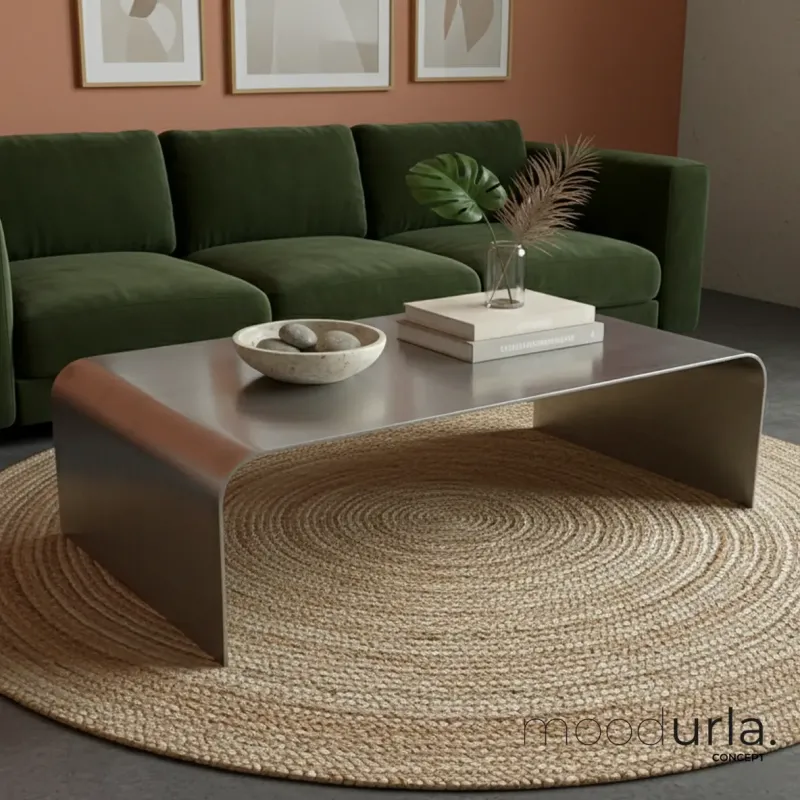 Nomad Metal Orta Sehpa