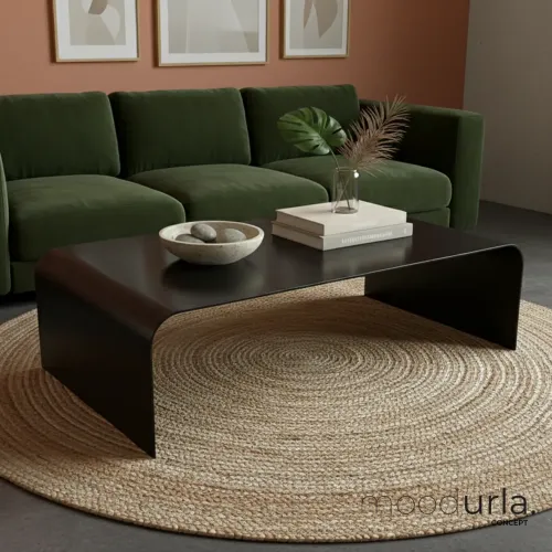 Nomad Metal Orta Sehpa