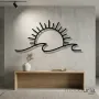 Güneş Lazer Kesim Duvar Tablosu